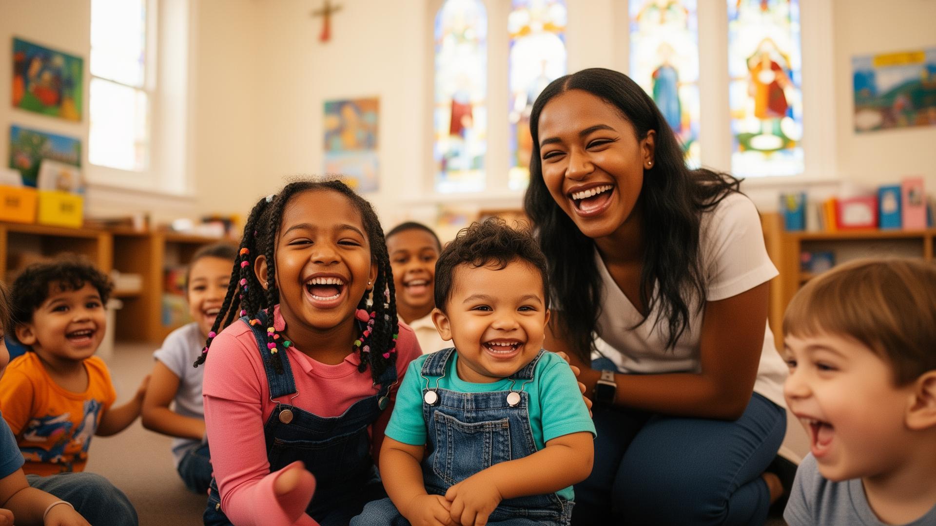 Anchored Kids