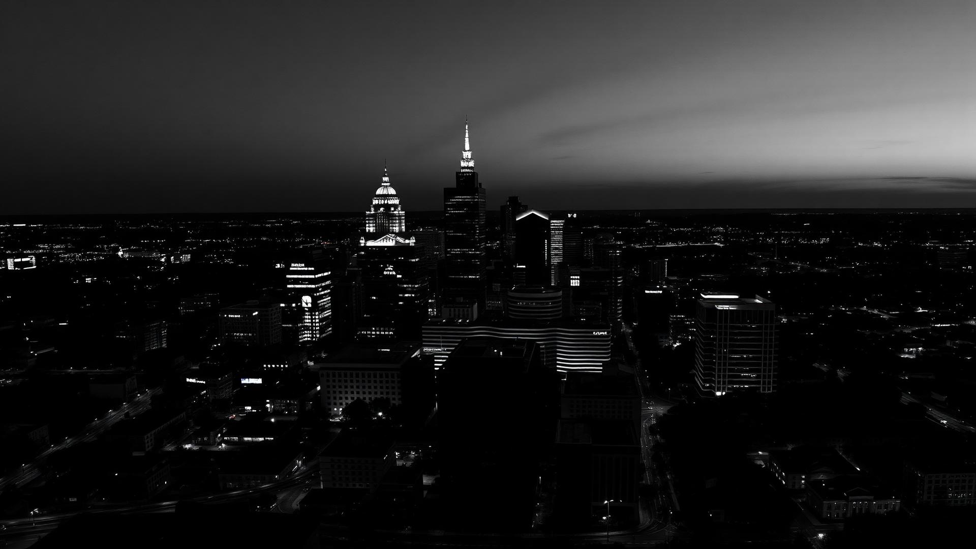 Downtown San Antonio skyline